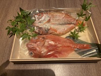 高級干物セット6種類✕1枚