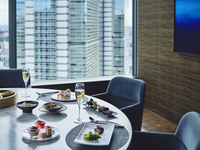 [Private Room Guaranteed | Recommended for Business Meetings and Dinners] Gastronomic Theater Lunch