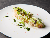 [Lunch] Seasonal Omakase Course
