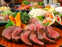 [Enjoy the Beer Hall] A plan to fully enjoy summer with Australian beef steak and seafood, including all-you-can-eat and drink.