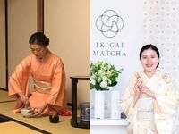 June 9 Exclusive: Matcha-Inspired Japanese Afternoon Tea with a Traditional Tea Ceremony Experience Led by a Tea Master