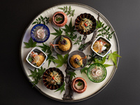 【ランチ】週末限定  7品