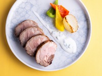 ＜8/7-8/16  Holidays＞ Lunch Buffet (Children / 6-12 years)