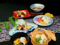 ♦【個室確約！！】長寿祝プラン お祝いメッセージプレート付き　比叡