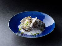 [Web Reservation / Includes Choice of Welcome Drink] Koran's Luxurious Course Featuring Domestic Rock Oysters, Ezo Abalone, and Japanese Black Wagyu Beef