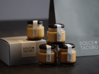 Set of 4 puddings