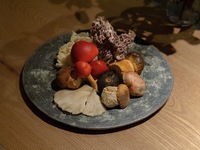 Alcohol pairing course (60ml)