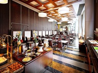 Buffet with over 30 items + soft drinks Lunch buffet Adults 1,980 yen