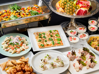 【旬の食材を使った着席元卓料理】宴会プラン　Gold<ゴールド>