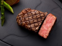 Steak lunch