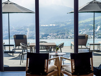 AQUA Afternoon Tea 