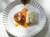 Dinner Menu – Four Course