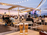 期間限定！【ディナー】ハイネケン、スパークリングワインも飲み放題2時間⇒3時間に♪山下公園BBQビアガーデンセット！