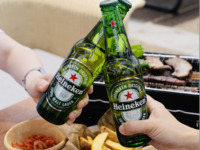平日限定！ハイネケン、スパークリングワインも飲み放題2時間⇒3時間に♪山下公園BBQビアガーデンセット！