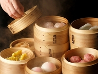 [120-minute all-you-can-drink included] TAO-LI Dinner Order Buffet (Special Beer Ticket Plan)