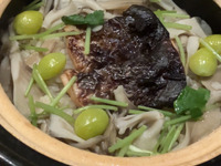 ເຂົ້າ Lu Omakase Course