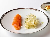 Group menu【Lunch Course – 3 dishes】 Starter・Main course・ Dessert 