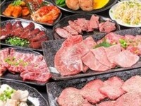 ≪人気No1≫【90分焼肉食べ放題】＜セレクトプラン＞4800円