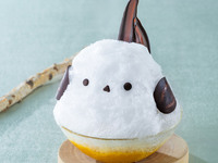 【7･8月】シマエナガかき氷