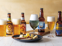 [July & August Only] Free-flowing lunch buffet with craft beer