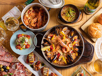 お食事のみのコース6500円 PREMIUM  COURSE