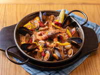お食事のみのコース4500円 STANDARD COURSE