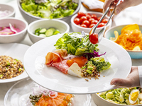 【平日】Lunch Set B+ドリンク1杯付