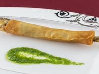 Premium Lunch Course