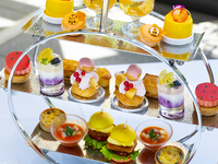 [6th Anniversary Celebration] Weekday Summer Fruit Afternoon Tea - 10% OFF