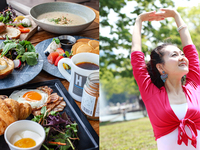 [Limited-time event on Sunday, June 28th] Hammerhead Event: "Morning Yoga with Breakfast"