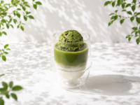 ★直前予約限定 32%OFF★【平日】抹茶薫る和のアフタヌーンティー＋抹茶フロート＋お土産付き（ご来店期間：6/4〜6/15）