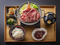 【ランチ限定】至福の旨みを噛みしめる「神戸牛カルビ焼肉定食」★ご飯大盛り無料