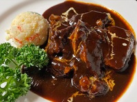 Short-horned beef stew lunch - Limited to 5 servings
