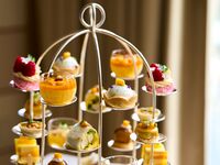 【Limited Offer for 6/12-6/30 WEEKDAY ONLY】Mango & Citrus Afternoon Tea with Original Mocktail