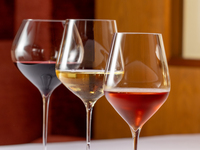 3 - Glass Wine Pairing 