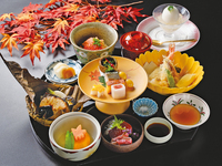【Weekday Lunch & Room Charge Service】 Autumn Feast Set
