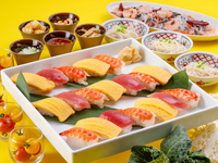 Obon Feast Lunch Buffet (Ages 3 to Elementary School)