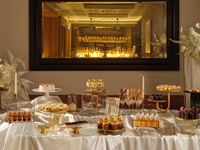 【土日祝】NY Style Sweets Buffet　※小学生限定のお客様のプランです