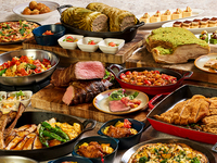 《Save money by paying in advance! ! 》[Holiday] Lunch buffet