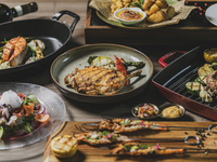 [Weekend Only] Half-Buffet Dinner