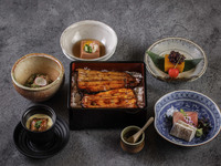 [Lunch Only] Special Eel Rice Bowl Set + Welcome Drink