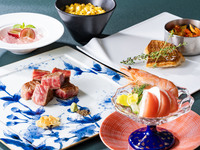 【7･8月＊WEB予約限定】伊万里牛と夏野菜コース