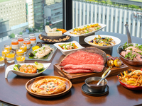 【8/8-8/16 限定ランチ】お盆フルブッフェ