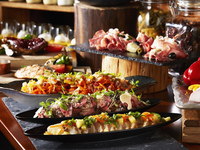 (Aug 8-Aug 16) Obon Lunch Full Buffet