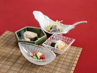 [Limited time offer: August 11th - August 16th (Obon holiday)] Shikisai Lunch