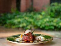 【8月限定】Combination Steak Dinner 食前酒変更オプション
