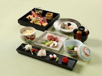 [August 11th - August 15th (Obon holiday only)] Ren Kaiseki