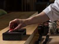 【Limited June Special Offer】Sushi Dinner Course "Tsuki Hikari" with a Drink of Your Choice