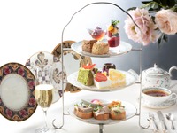 【Raffine】Afternoon Tea (Weekends only)