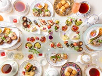 【Sourire】Afternoon Tea (1日1組4名限定)